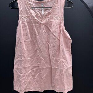 Kuhl Katrin Tank in Blush